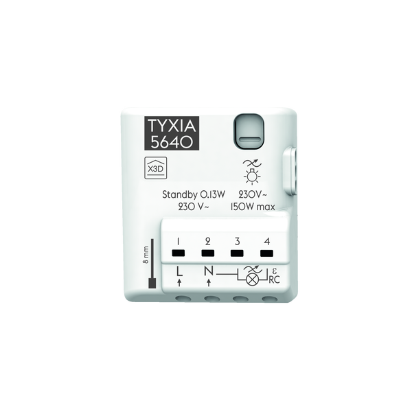 Tyxia 5640